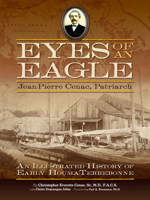 Title details for Eyes of an Eagle by Christopher Everette Cenac - Available